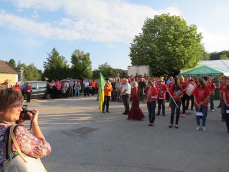 KNOBLEHARJEVO 2013 - Pohod Knobleharjeve konjenice 2